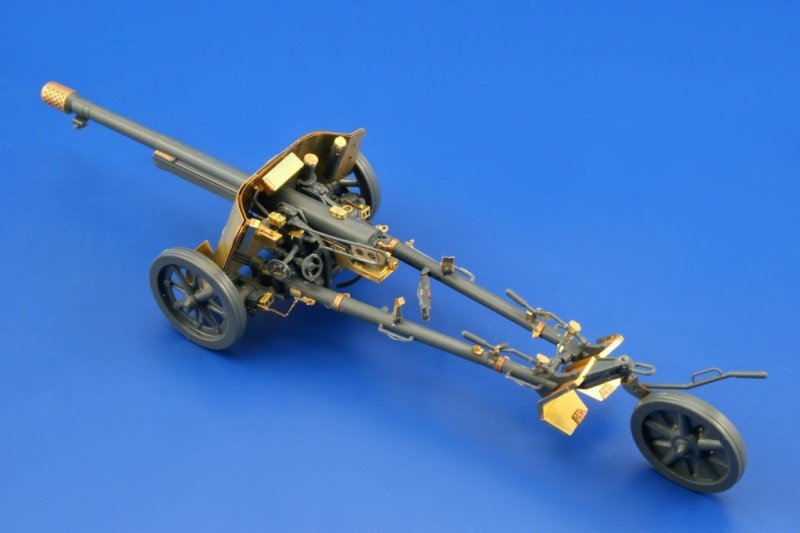 Eduard 36057 PaK.97/38 75mm AT 1/35 Italeri – obrázek 6
