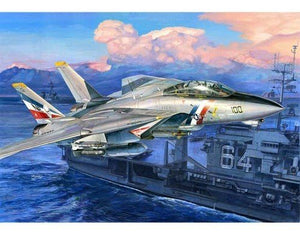 Trumpeter 03203 Grumman F-14D Super Tomcat 1/32