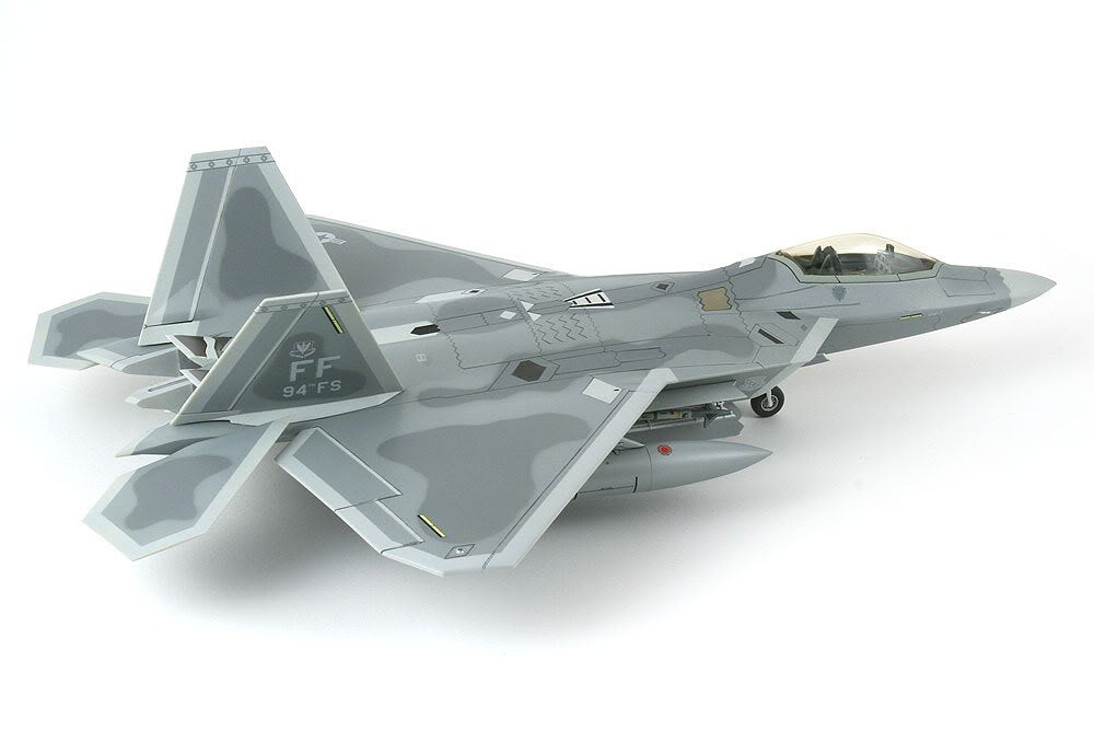 Revell 04386 Lockheed F-22 &amp;quot;Raptor&amp;quot; 1/72 – zdjęcie 2