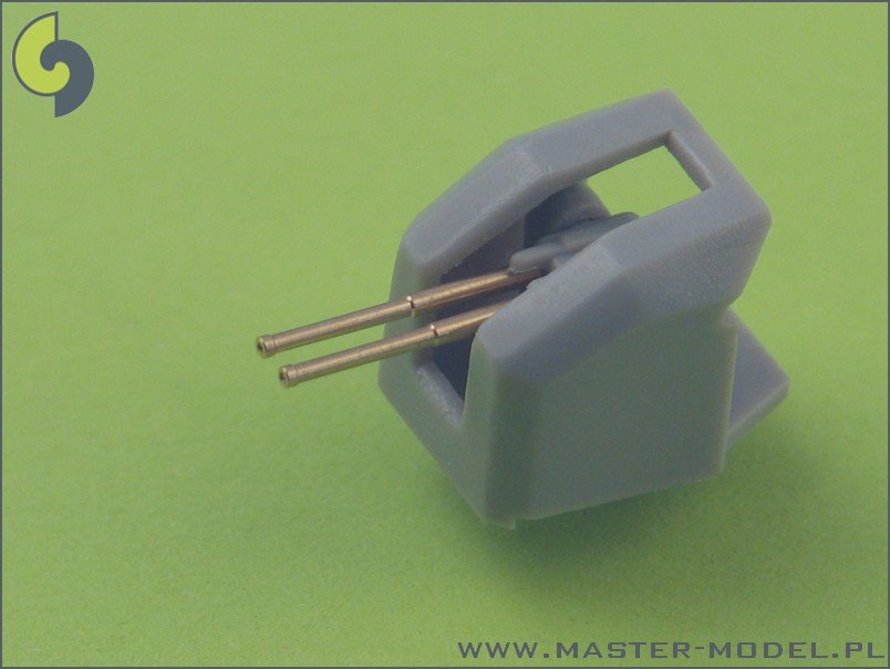 Master SM-350-040 RN Pola armament - 203mm (8pcs), 100mm (12pcs) barrels – image 4
