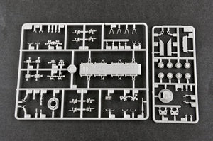 Trumpeter 07138 Russian BTR-70 APC late version 1/72 – imagen 4
