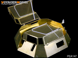 Voyager Model PEA147 WWII German Sd.Kfz.222&amp;amp;Sd.Kfz.250/9 For TAMIYA 35270&amp;amp;35115 1/35 – image 2