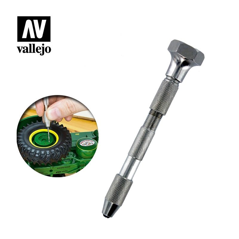 Vallejo T09001 Hand Drill