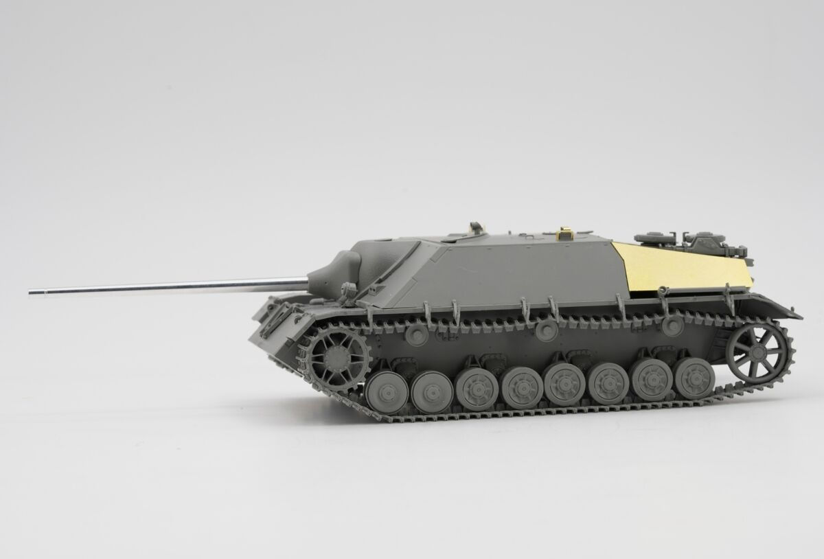 Border Modèle BT-049 Jagdpanzer IV L/70 V Sd.Kfz.162/1 1/35 – image 3