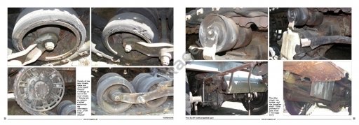 Kagero 11045 The Su-57 self-propelled gun EN/PL – Bild 4
