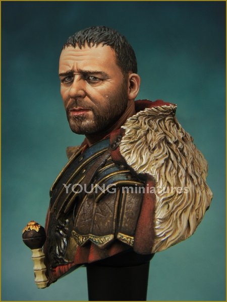 Young Miniatures YH1840 Roman General 1st Century AD 1/10 – Bild 3