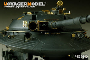 Voyager Model PE35640 Modern Russian Object 279 Heavy Tank For TAKOM 2001 1/35 – Bild 5