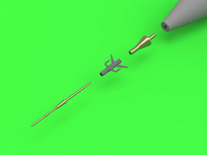 Master AM-72-115 MiG-31 (Foxhound) - Pitot Tube 1/72 – immagine 2