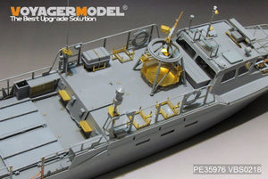 Voyager Model PE35976 Modern Royal Malaysian Navy Combat Boat 90H Basic For TigerModel 6293 1/35 – Bild 11
