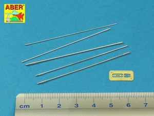 Aber 16055 Set of US Army MS antennas to MP-48 base 1/16 – Bild 2