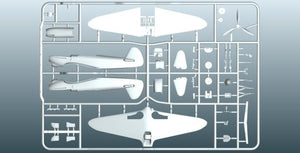 Arma Hobby 70027 Yakovlev Yak-1b Expert Set 1/72 – Bild 10