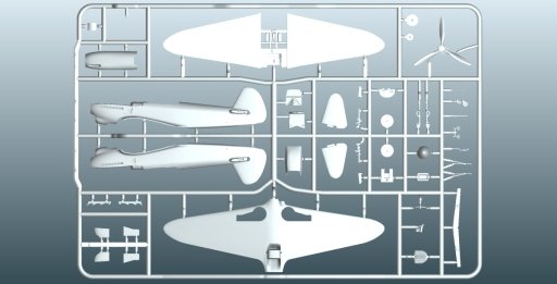 Arma Hobby 70027 Yakovlev Yak-1b Expert Set 1/72 – Bild 10