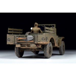 Zvezda 3664 US WWII Military Multi-Purpose Vehicle 3/4t Dodge WC-52 1/35 – image 7