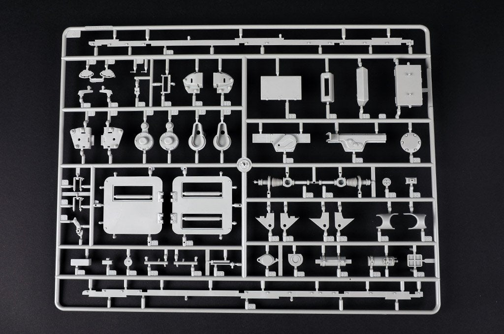Trumpeter 00947 Germany III Assault Gun Type G Late Model (2 in 1) 1/16 – Bild 13