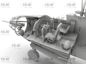 ICM 48320 B-26B Marauder WWII American Bomber 1/48 – obrázek 14