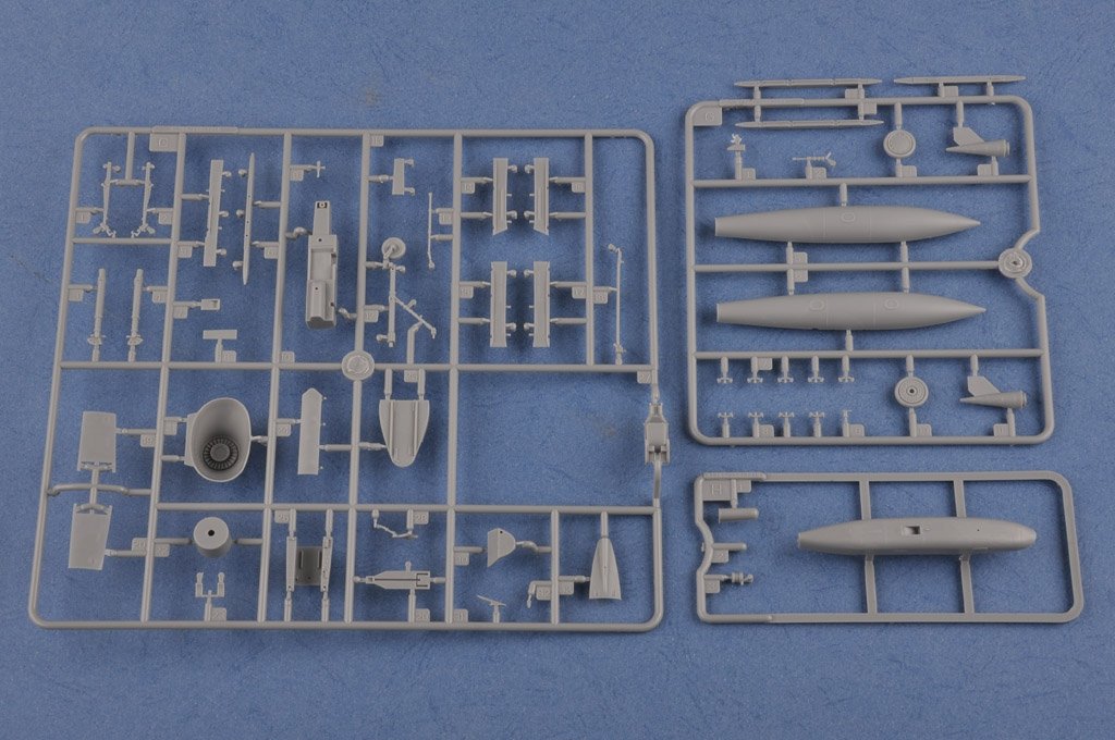 Hobby Boss 81764 A-4E Sky Hawk 1/48 – image 6