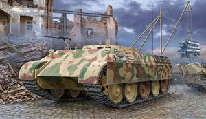 Revell 03238 German Bergepanther Sd.Kfz. 179 1/35