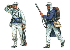 Italeri 6183 BEAU GESTE: Algerian Tuareg Revolt - BATTLE SET 1/72 – image 5