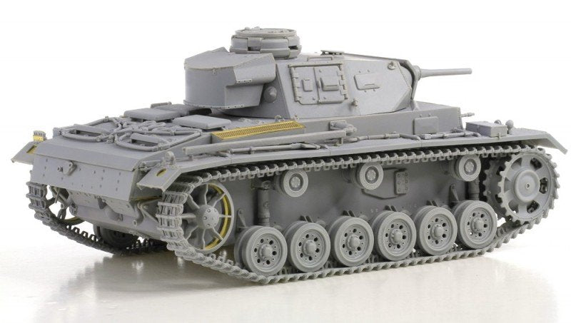Dragon 6543 Pz.Kpfw.III Ausf.J (Tp) Early Production 1/35 – Bild 3