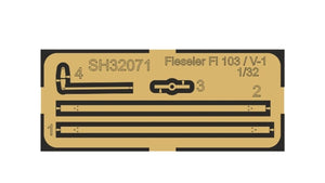 Special Hobby 32071 Fieseler Fi 103 / V-1 1/32 – image 7