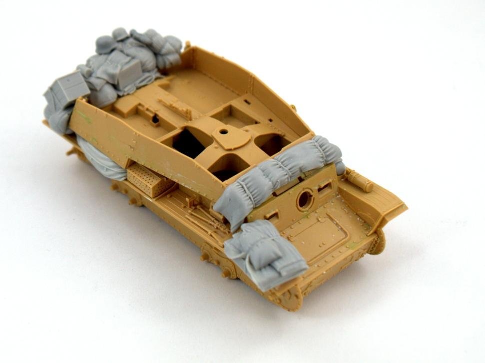 Panzer Art RE35-470 Stowage set for Sd.Kfz 138 Marder III 1/35 – Bild 3