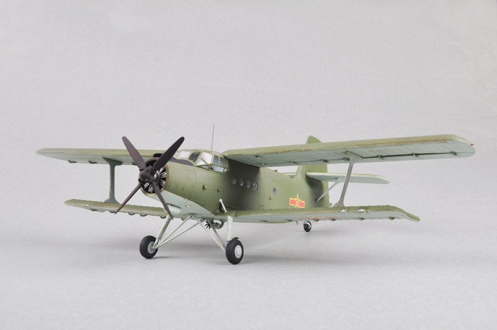Hobby Boss 81707 Antonov AN-2M Colt 1/48 – Bild 3