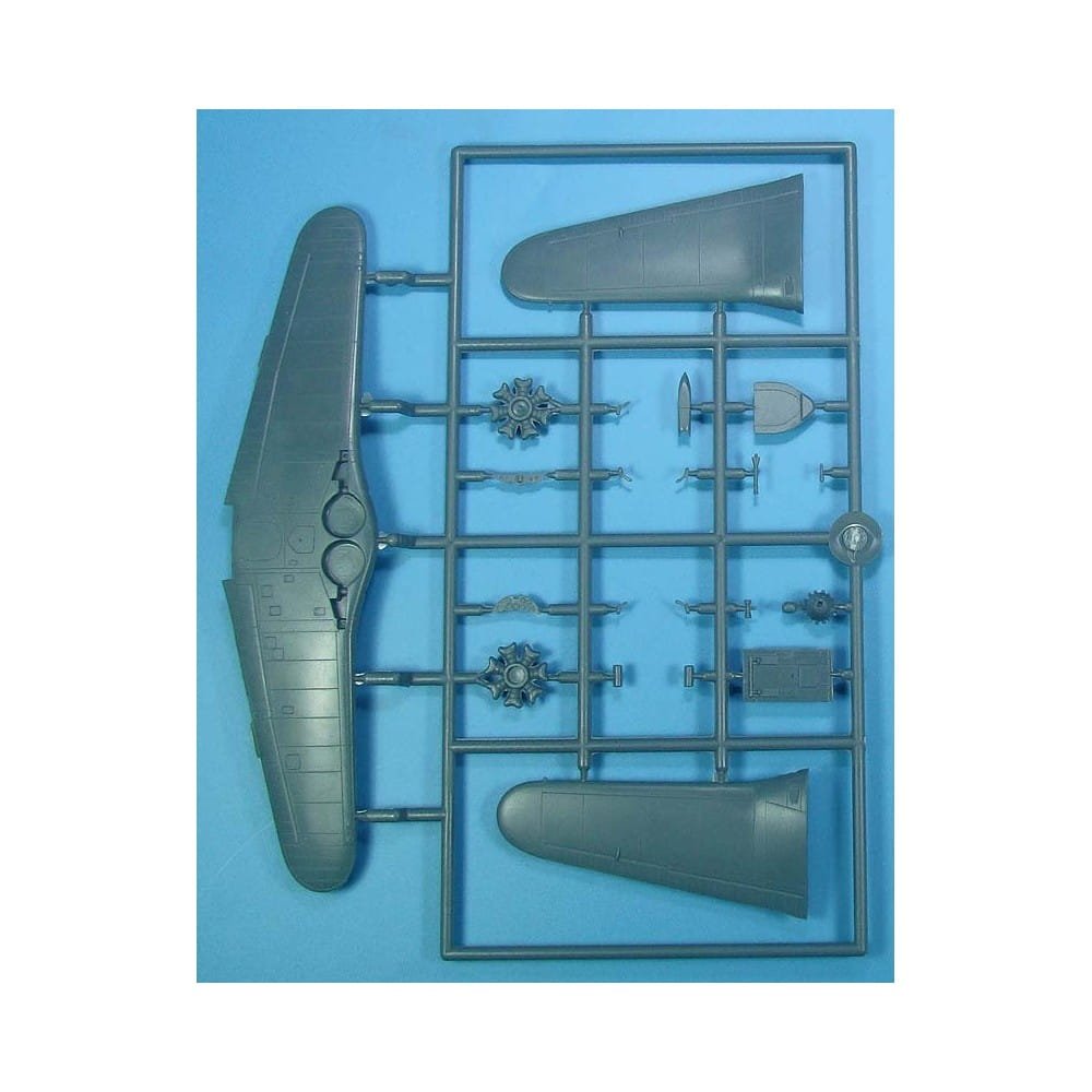 AML 72056F Fiat G.50 bis - Limited Edition 1/72 – image 9
