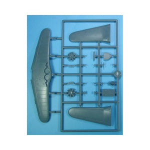 AML 72056F Fiat G.50 bis - Limited Edition 1/72 – image 9