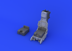 Eduard 632047 F-104 C2 ejection seat 1/32 (ITALERI) – immagine 2