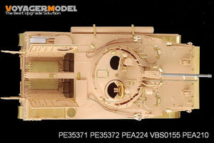 Voyager Model PE35371 Modern Russian BMP-3 MICV early version basic for TRUMPETER 00364 1/35 – Bild 6