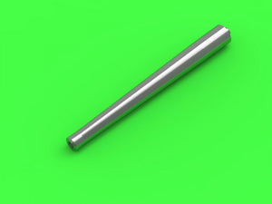 Master SM-350-116 SMS Viribus Unitis armament - 305mm (12pcs), 150mm (12pcs) barrels, 70mm (18pcs) barrels (for Trumpeter kit) 1/350 – imagen 2