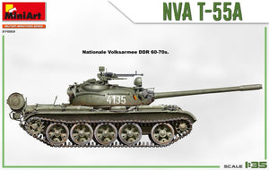 MiniArt 37083 NVA T-55A 1/35 – zdjęcie 5