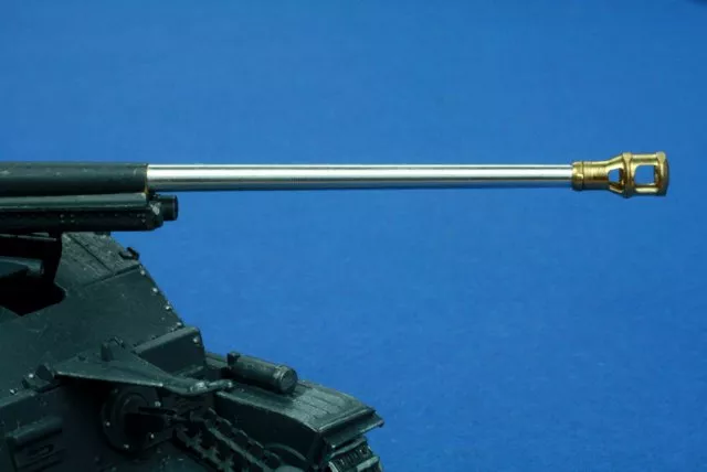 RB Model 48B26 7.62cm PaK36(r) early model Sd.Kfz.139 Marder III 1/48 – image 3