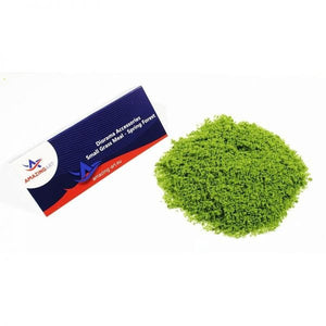 Amazing Art 13845 Grass Fine Flour Backfill - Spring Forest