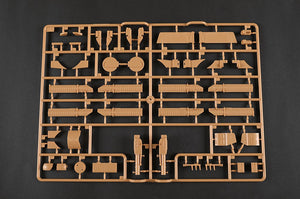 Trumpeter 01087 72V6 of 96k6 Pantsir-S1 SPAAGM BAZ-6909 1/35 – image 27