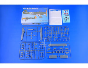 Eduard 8478 Avia B-534 III. series (1/48) – image 2