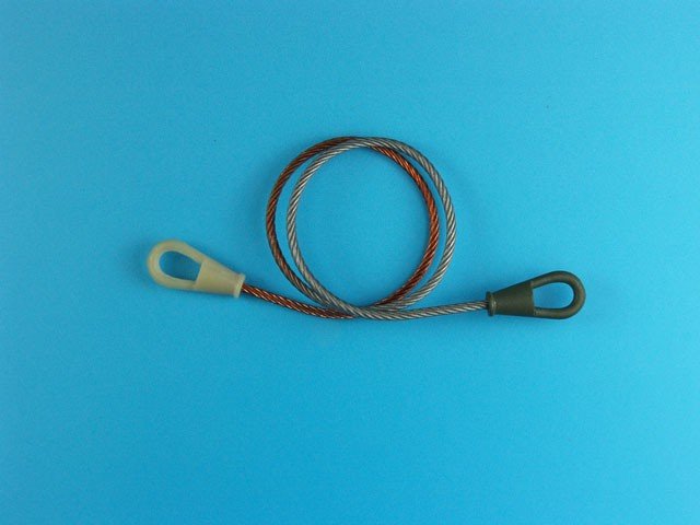 Eureka XXL ER-3532 Towing cable for T-34/85 1945 and post-war production 1/35 – image 2