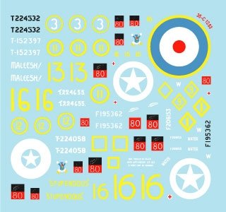 Star Decals 35-C1283 Kiwi Armor #3 1/35 – immagine 2