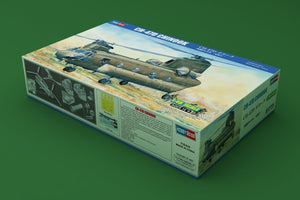 Hobby Boss 81773 CH-47D CHINOOK 1/48 – obrázek 2