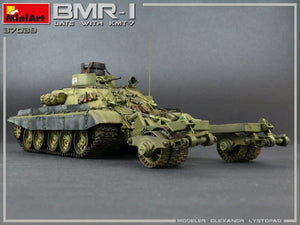 MiniArt 37039 BMR-1 Late Mod. with KMT-7 1/35 – image 7