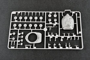 Trumpeter 07136 Soviet JS-7 Tank 1/72 – obrázek 4