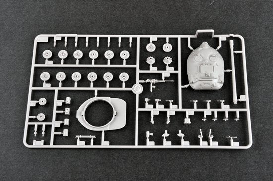 Trumpeter 07136 Soviet JS-7 Tank 1/72 – obrázek 4