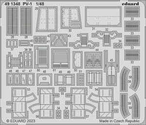 Eduard 491348 PV-1 ACADEMY 1/48 – Bild 2