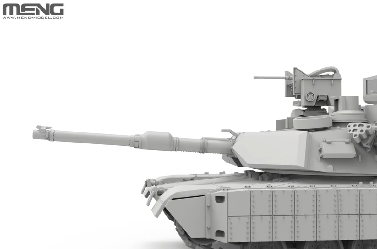 Meng 72-016 U.S. MBT M1A2 SEP V2 Abrams 1/72 – obrázek 7
