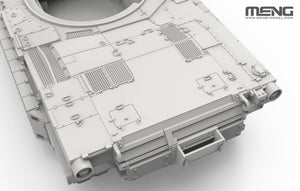 Meng 72-016 U.S. MBT M1A2 SEP V2 Abrams 1/72 – obrázek 9