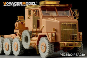 Voyager Model PE35500 Modern US M1070 Truck Tractor basic for HOBBYBOSS 85502 1/35 – immagine 9