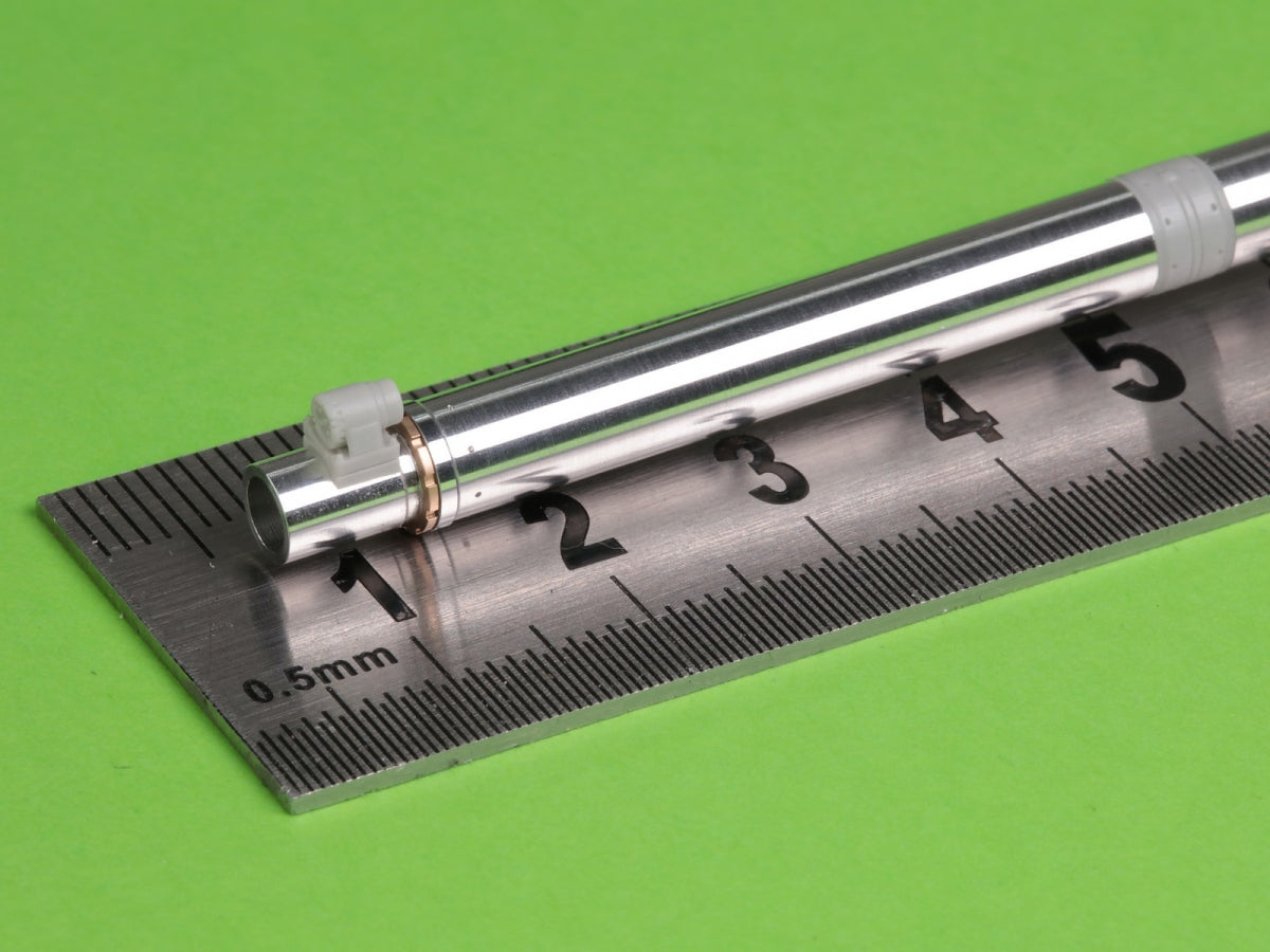 Master GM-35-060 K2 Black Panther - Hyundai WIA CN08 120mm 55cal gun barrel (for Academy model) 1/35 – obrázek 7