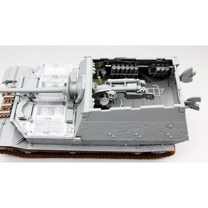 Amusing Hobby 35A057 Elefant - Schwerer Jagdpanzer Sd.Kfz.184 with Zimmerit and FULL INTERIOR 1/35 – Bild 5