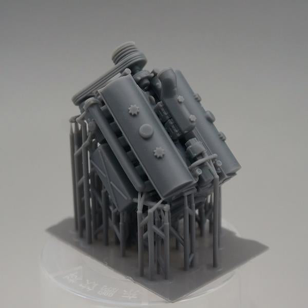 Amusing Hobby 35A057 Elefant - Schwerer Jagdpanzer Sd.Kfz.184 with Zimmerit and FULL INTERIOR 1/35 – Bild 7