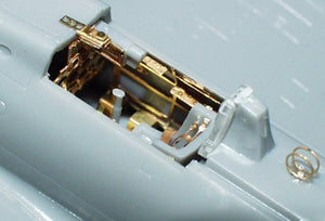 Eduard SS200 A6M5c Zero 1/72 HASEGAWA – zdjęcie 5